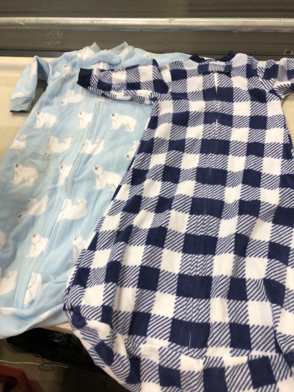 Photo 1 of BABY SLEEPING PIJAMAS, 0-9 MONTHS