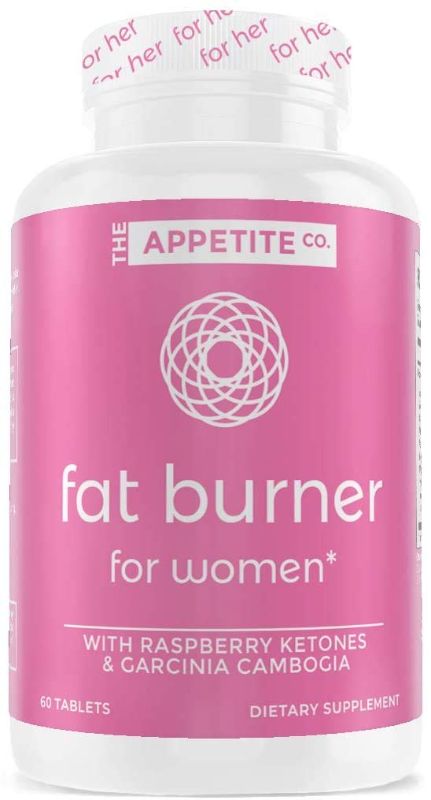 Photo 1 of Appetite Suppressant | Weight Loss Pills for Women | Fat Burner for Women | Boost Energy & Metabolic Rate | Keto Pills | Diet Pills for Women | Carb Blocker | 60 Count Manufacturer: The Appetite Co EXP 5/2022