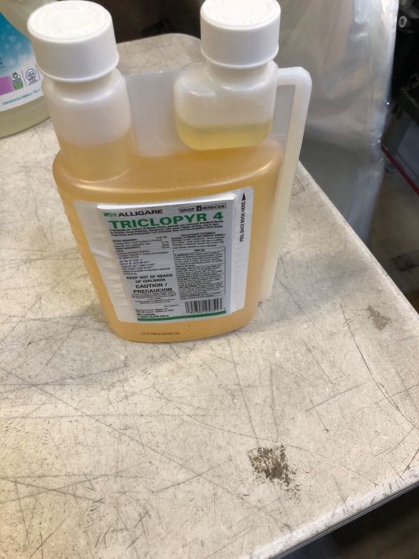 Photo 1 of ITS Supply Triclopyr 4 Herbicide Quart