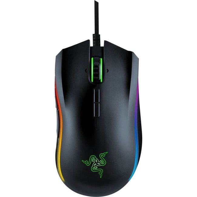 Photo 1 of Razer Mamba Elite Wired Gaming Mouse with Chroma RGB
