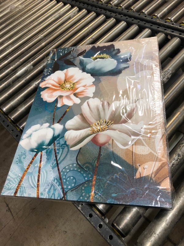 Photo 1 of 20x27inch flower painting
