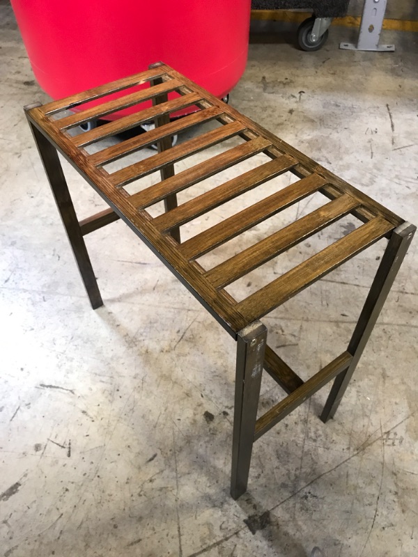 Photo 1 of 8x16x16inch small decorative stool
