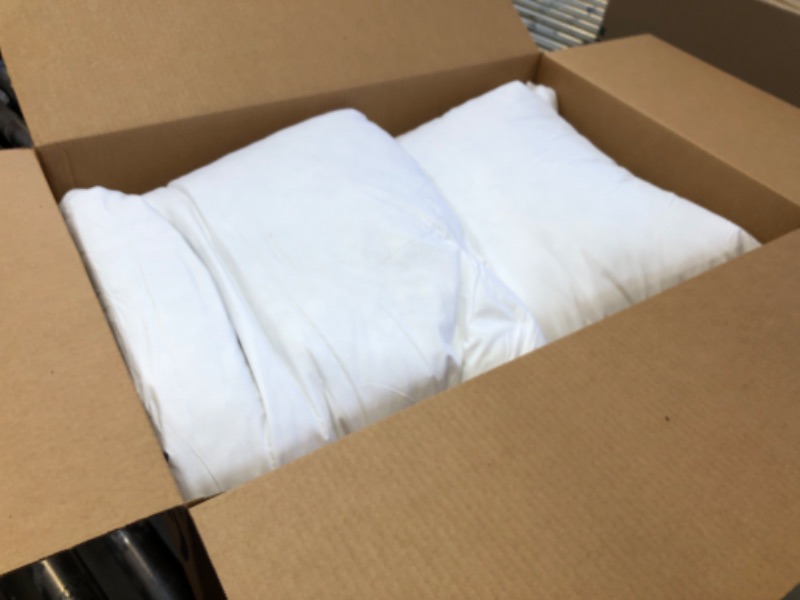 Photo 1 of 2 PACK OF PILLOWS 