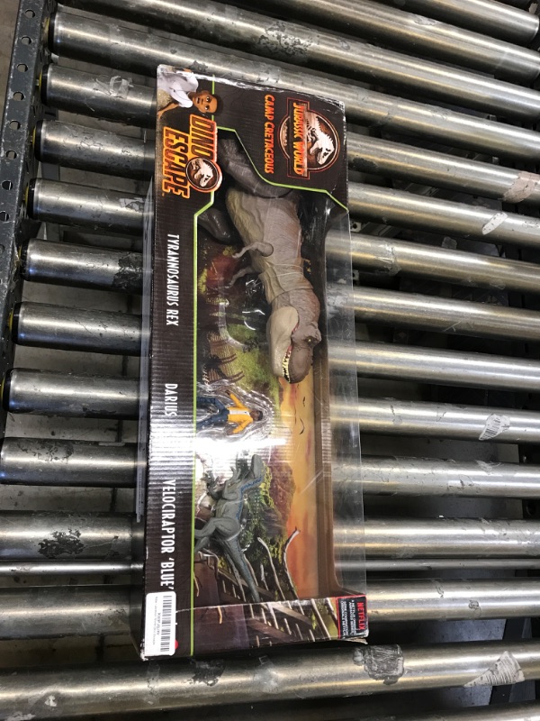 Photo 1 of KIDS JURASSIC WORLD TOY 