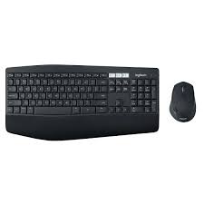 Photo 1 of Logitech Inc Logitech Performance MK825 Wireless Keyboard and Mouse Combo