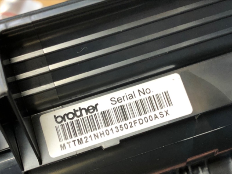 Photo 5 of Brother HL-L2320D Monochrome Laser Printer