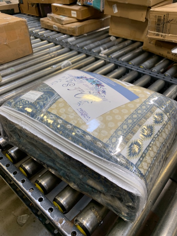 Photo 1 of 3pcs King Size Quilt set