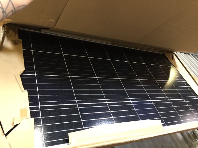 Photo 1 of 180 WATT SOLAR PANEL 