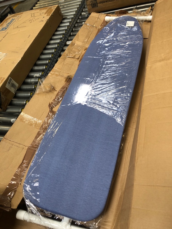 Photo 1 of 54" Ironing Board (Blue Cover)
