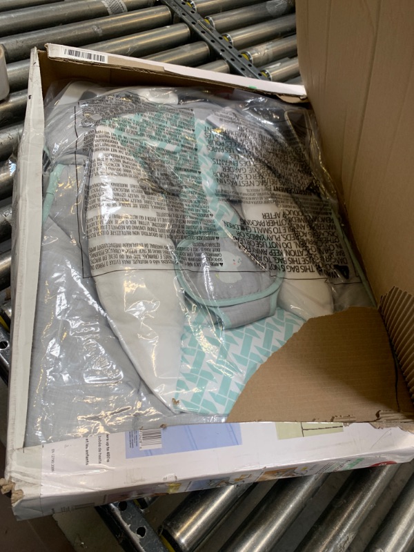Photo 1 of Ingenuity Keep Cozy 3-in-1 Grow with Me Baby Bouncer, Rocker &#38; Toddler Seat - Weaver