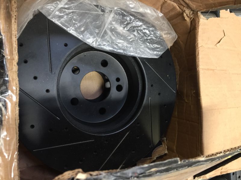 Photo 1 of Dynamic Friction 633-63119R