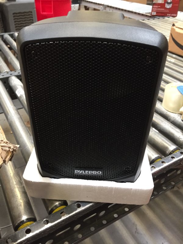 Photo 3 of Pyle PSBT65A Compact & Portable Bluetooth PA Speaker