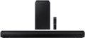 Photo 1 of Samsung - HW-Q60B 3.1ch Soundbar with Dolby Audio / DTX Virtual:X - Black
