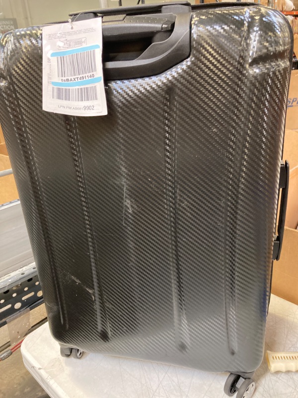 Photo 1 of 28 Inch Hardside Expandable Lightweight Luggage
