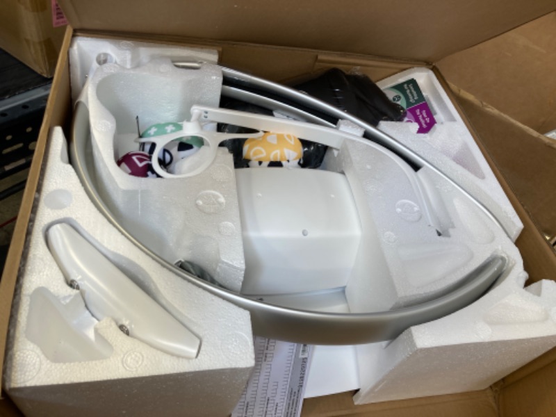 Photo 1 of 4moms MamaRoo Multi-motion Baby Swing