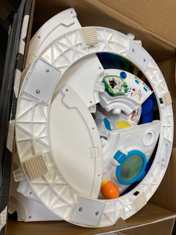 Photo 1 of Baby Einstein Around We Grow 4-in-1 Walk Around Discovery Activity Center Table, Ages 6 Months+