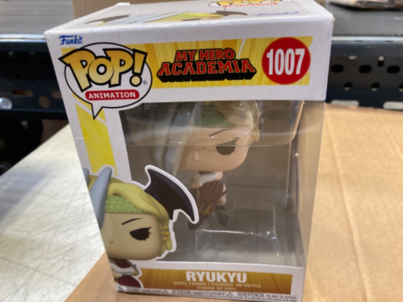 Photo 2 of Funko POP Pop! Animation: My Hero Acadamia - Ryuko in Hero Costume  