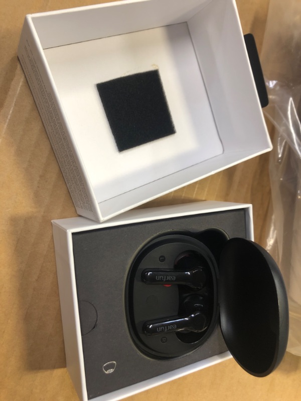 Photo 1 of EarFun Air Pro 2 Hybrid Active Noise Cancelling Wireless Earbuds