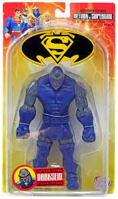 Photo 1 of Diamond Comic Distributors Return of Supergirl - Darkseid 6.75" Figure
