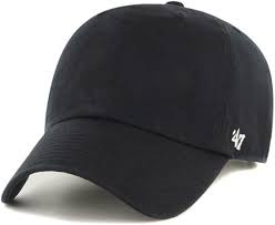 Photo 1 of '47 CLASSIC CLEAN UP CAP - BLACK
