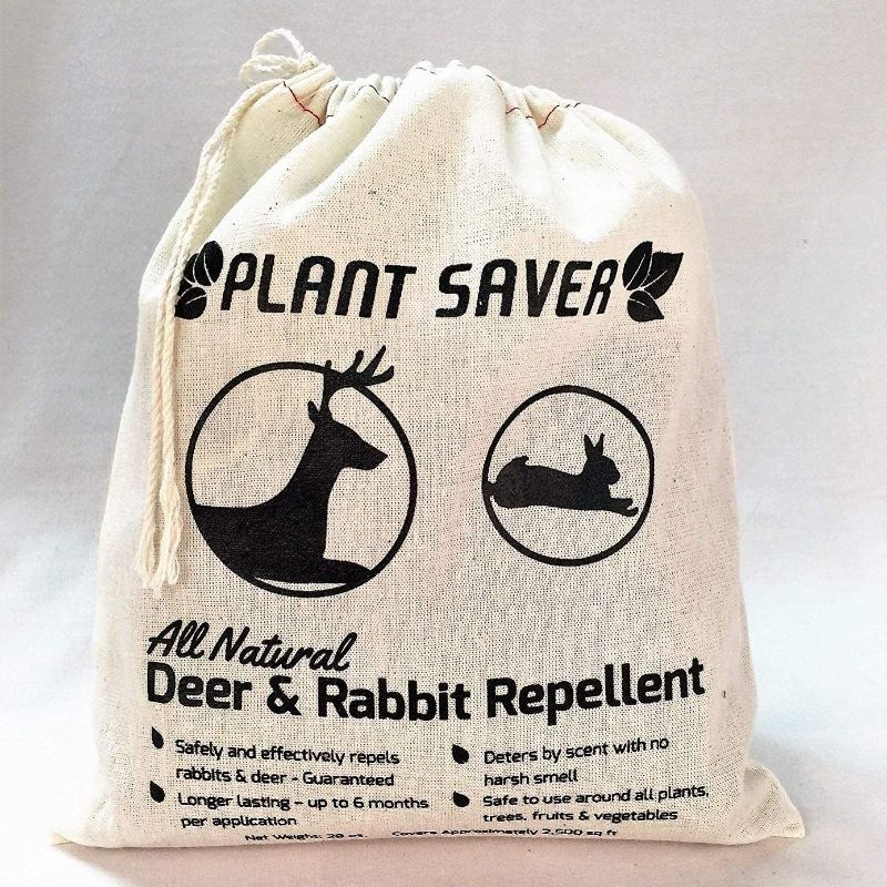 Photo 1 of Plant Saver All Natural Deer and Rabbit Repellent
