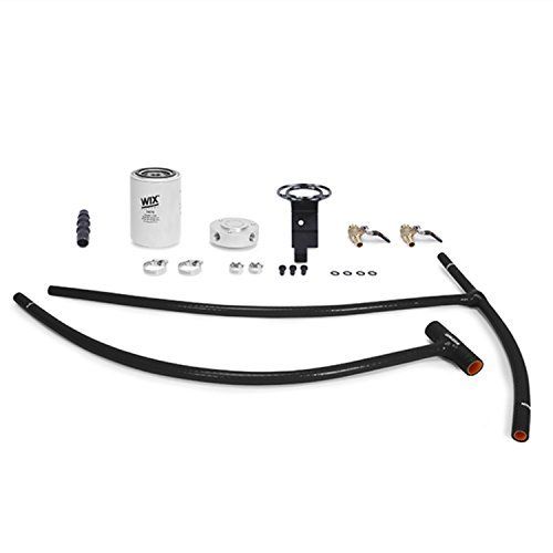 Photo 1 of 2007 Ford F-450/550 Mishimoto Coolant Filter Kit in Black, 2003