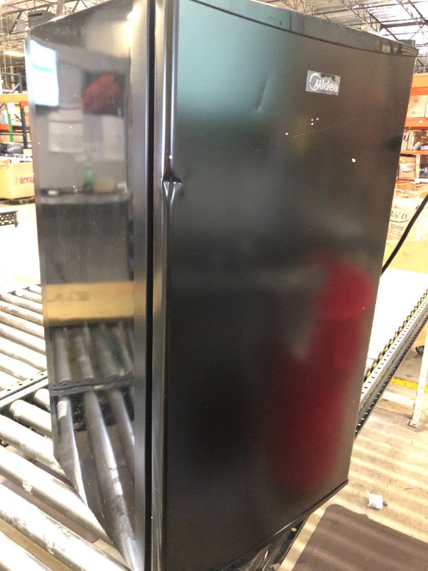 Photo 1 of 3.3 ft Midea mini fridge 