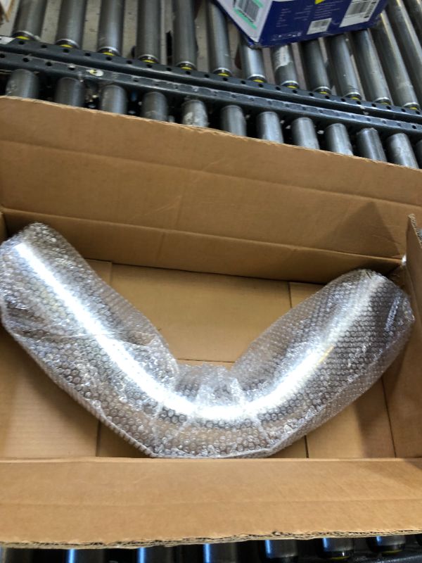 Photo 1 of 3.5" mandrel bend pipe 