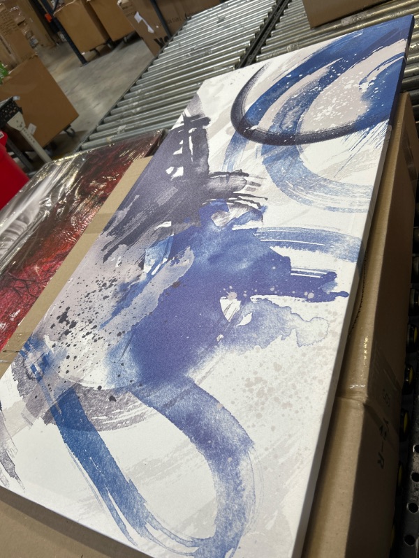 Photo 1 of 24"x47" CANVAS ART