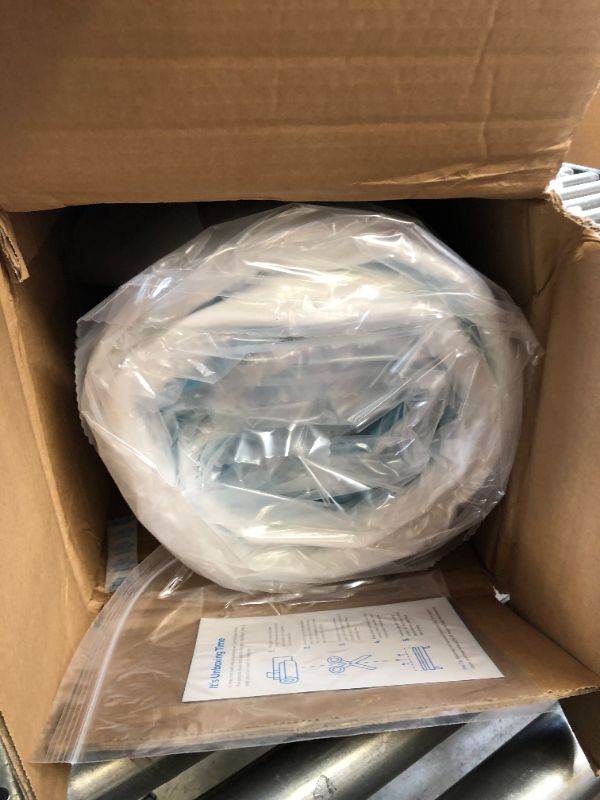 Photo 2 of LINENSPA 8 Inch Memory Foam and Innerspring Hybrid Mattress – Full Mattress – Bed in a Box – Medium Firm Mattress 8 Inch Mattress Only Full