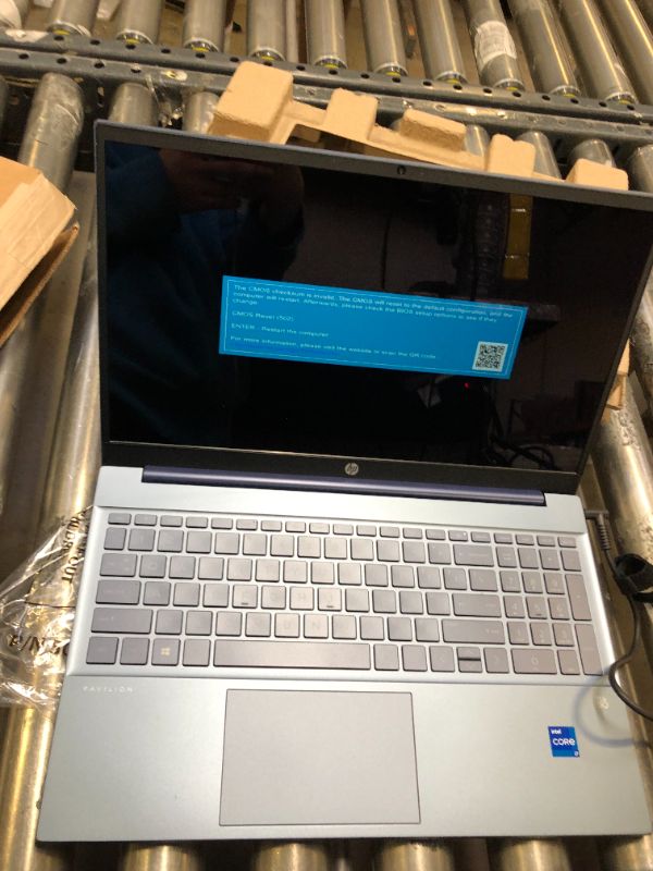 Photo 2 of HP Pavilion 15" laptop 