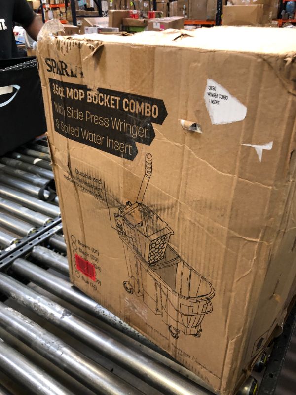 Photo 1 of 35 qt mop bucket combo 