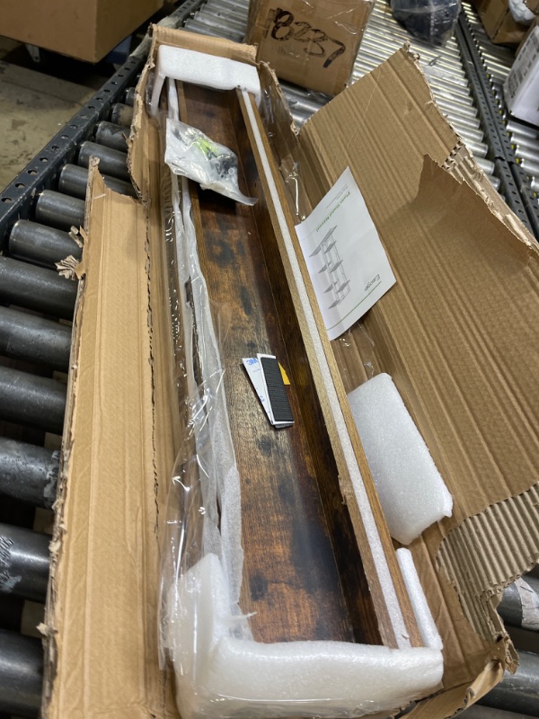 Photo 1 of 3PC 36" WALL SHELVES