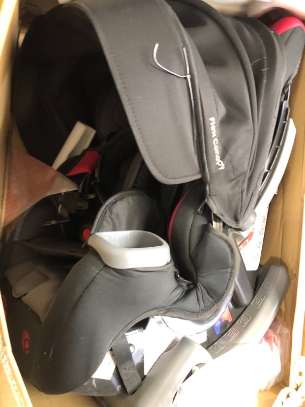 Photo 1 of Baby Trend Cover Me 4 in 1 Convertible Car Seat, Scooter