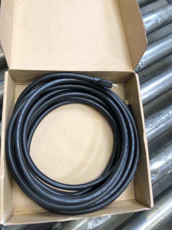 Photo 1 of 25FT HDMI CABLE 