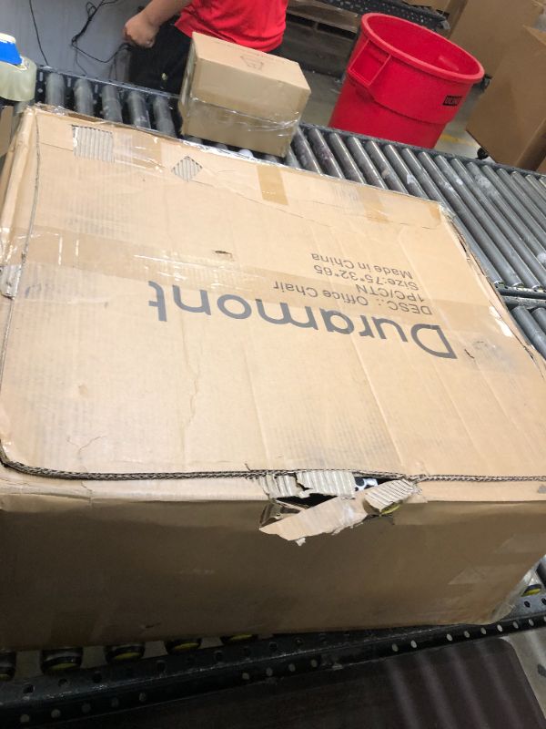 Photo 1 of duramount office chair 