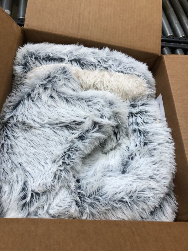 Photo 1 of 20"x22" PAWZ CAT SLEEPING SELF WARMING KITTY SACK 