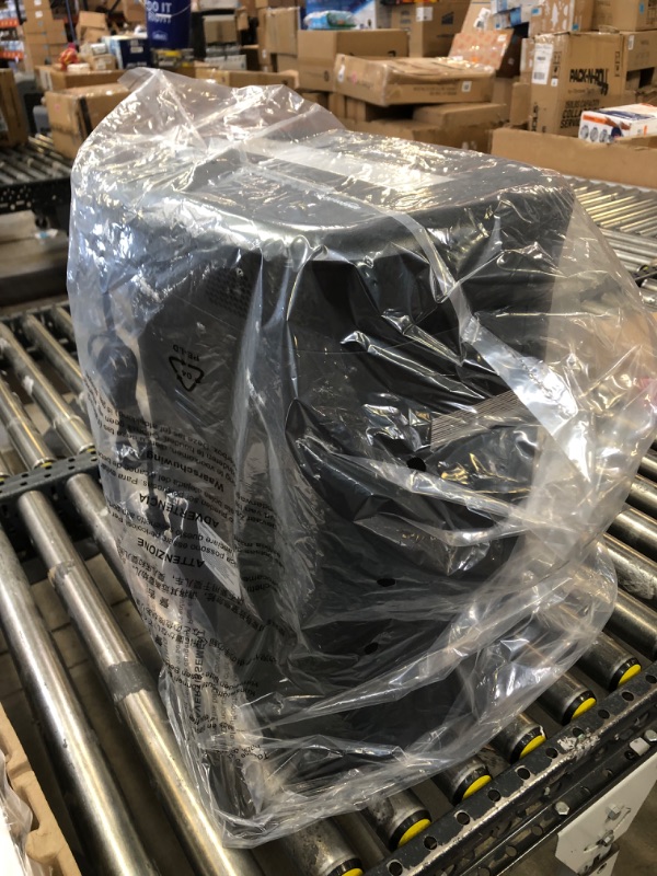Photo 1 of Amazon Basics 15-Sheet Cross-Cut Paper, CD Credit Card Office Shredder 15 Sheet - original model Shredder