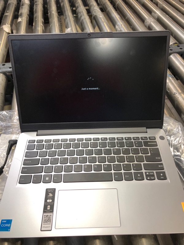 Photo 5 of Lenovo 15.6" Laptop, IdeaPad 1, 20GB RAM, 1TB PCIe SSD, Wi-Fi 6 and Bluetooth 5.1, HDMI, SD Card Reader, 15.6" HD Anti-Glare Display, AMD Athlon Dual-core Processor, Windows 11 Home in S Mode 20GB RAM | 1TB SSD