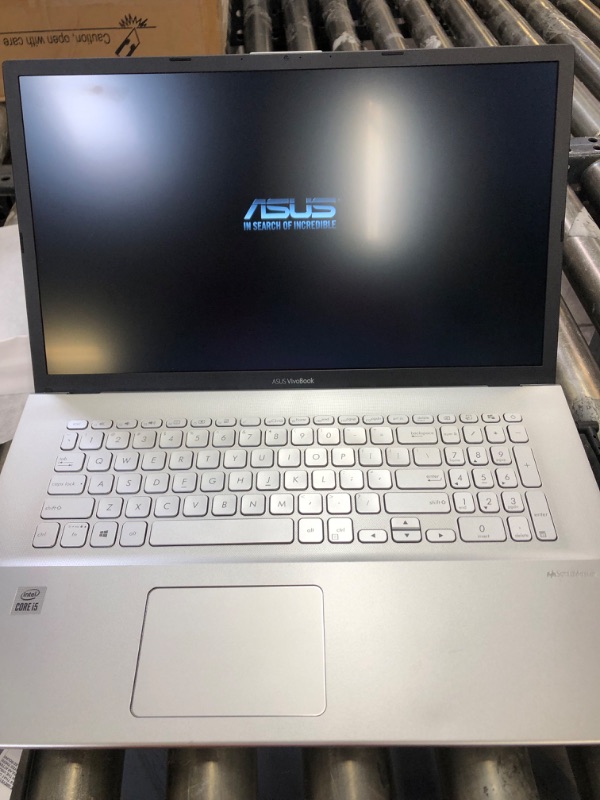 Photo 5 of ASUS Vivobook 17 Inch Laptops, 17.3" HD+ Business Laptop 2022 Newest, Intel Core 10th Gen i5-1035G1 Up to 3.6GHz, 12GB Memory, 1TB HDD, WiFi5, HDMI, Windows 11 + 3in1 Accessories