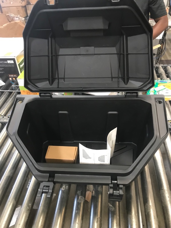 Photo 3 of Polaris Lock & Ride 36 QT Rear Cargo Box