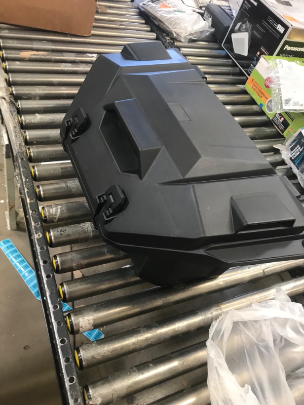 Photo 2 of Polaris Lock & Ride 36 QT Rear Cargo Box