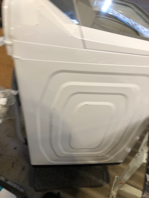 Photo 6 of  SAMSUNG5.0 cu. ft. Top Load Washer with Active WaterJet in White
