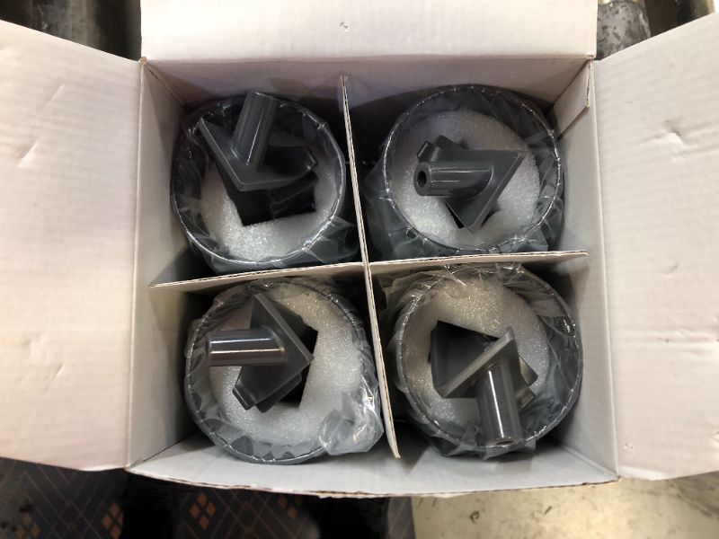 Photo 1 of set of 4 cup holder expander for tesla 