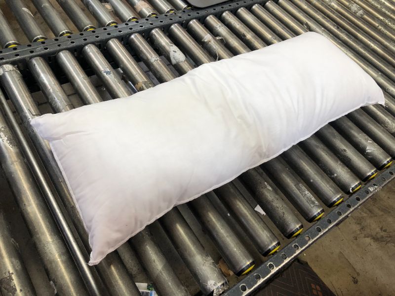 Photo 1 of generic long pillow 34"x12"