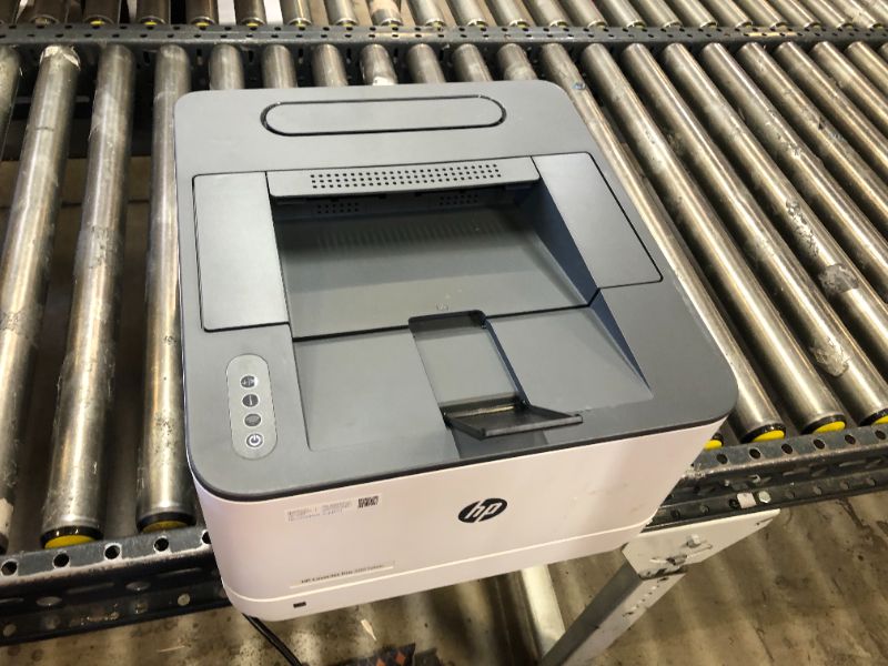 Photo 2 of HP LaserJet Pro 3001dwe Wireless Black & White Monochrome Printer
