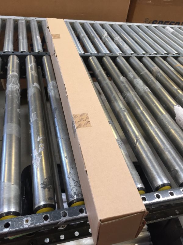 Photo 1 of SnugSet | Quick Easy Installation | No Tools Option | 72"-144" Adjustable | 1" Dia. Durable Steel Rod | 4 Brackets Included | Supports Heavy Fabrics |Bronze Cage Ball Finial 72" - 144" Bronze