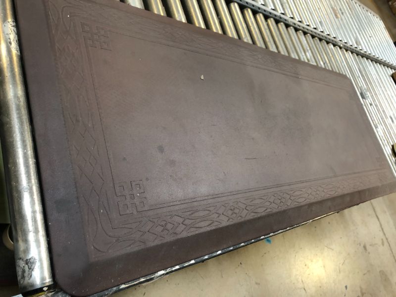 Photo 1 of 24" x 59" Anti-Fatigue Mat Brown