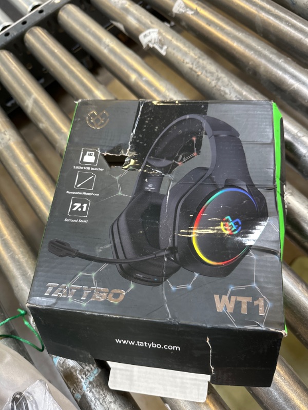 Photo 2 of Tatybo Headphones 