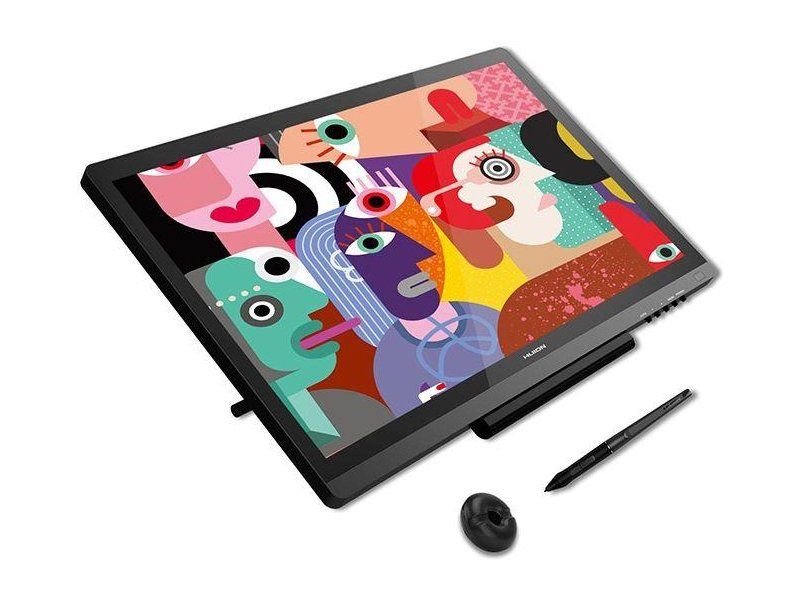 Photo 1 of HUION KAMVAS 20 (GT191-V2) TABLET
